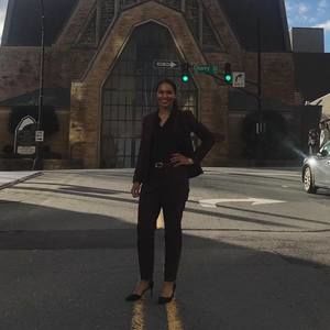 Meet your Posher, Kaliea